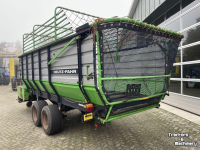 Autochargeuse Deutz-Fahr Deutz-Fahr K570 opraapwagen