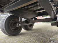 Autochargeuse Deutz-Fahr Deutz-Fahr K570 opraapwagen