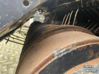 Autochargeuse Deutz-Fahr Deutz-Fahr K570 opraapwagen