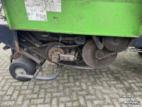 Autochargeuse Deutz-Fahr Deutz-Fahr K570 opraapwagen