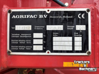 Pulvérisateur porté Agrifac Agrifac GS4242 Getrokken Spuit