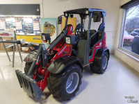 Chargeuse sur pneus Weidemann 1260 LP