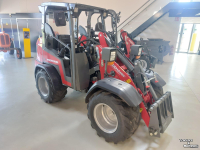 Chargeuse sur pneus Weidemann 1260 LP