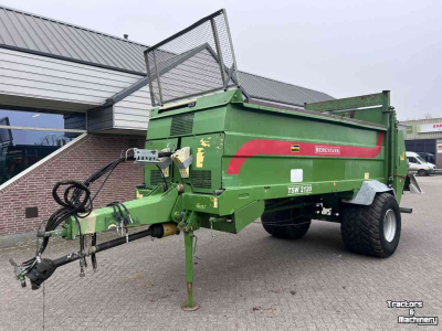 Epandeur de fumier Bergmann TSW 2120 E strooier