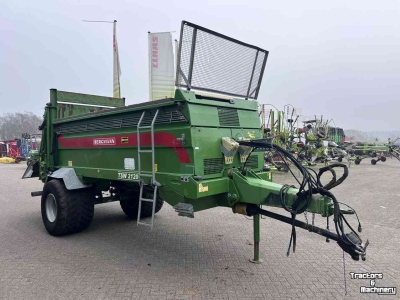Epandeur de fumier Bergmann TSW 2120 E strooier