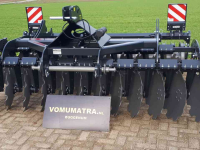 Déchaumeur à disques Agro-Tom ATXL3.0 Degelijk/Ruimgebouwd=PERFECTE Schijveneg