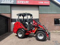 Chargeuse sur pneus Weidemann 1390