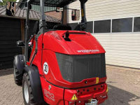 Chargeuse sur pneus Weidemann 1390