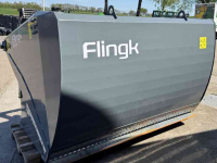 Coupe-blocs d'ensilage Flingk KHXL 1726 en 1724