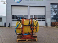 Pulvérisateur porté Douven Spuittank