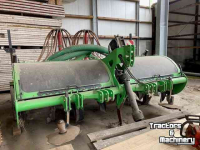 Machine à bêcher Farmtec Spitter / Spitmachine 3.50 mtr met kopeg