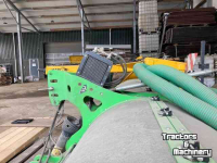 Machine à bêcher Farmtec Spitter / Spitmachine 3.50 mtr met kopeg