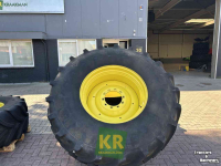 Roues, Pneus, Jantes, Barillets Jumelage Vredestein 650/85R38 Traxion XL