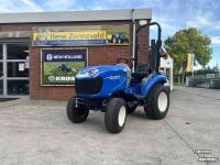 Tracteur pour horticulture New Holland Boomer 25 HST