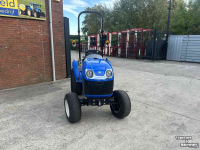 Tracteur pour horticulture New Holland Boomer 25 HST