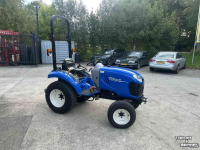 Tracteur pour horticulture New Holland Boomer 25 HST