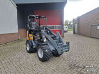 Chargeuse sur pneus Giant G1500
