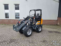 Chargeuse sur pneus Giant G1500