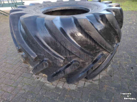 Roues, Pneus, Jantes, Barillets Jumelage Alliance 1050/50R32 1050 50 R32 band zonder velg