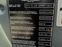 Chargeur Télescopique Magni RTH 5.23 SMART -D/C