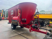 Remorque distributrice BVL Vmix plus 24-2S