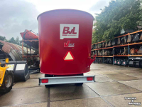 Remorque distributrice BVL Vmix plus 24-2S