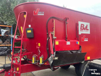 Remorque distributrice BVL Vmix plus 24-2S