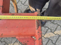 Cultivateur Peecon PEECON CULTIVATOR 3 METER
