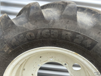 Roues, Pneus, Jantes, Barillets Jumelage Michelin Multibib