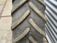 Roues, Pneus, Jantes, Barillets Jumelage Michelin Multibib