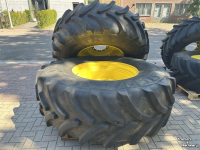 Roues, Pneus, Jantes, Barillets Jumelage Vredestein Banden Vredestein
