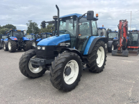 Tracteur New Holland TS100