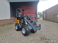 Chargeuse sur pneus Giant G1500