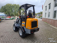 Chargeuse sur pneus Giant G1500