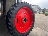 Roues, Pneus, Jantes, Barillets Jumelage Alliance 380/90R54 wielen