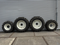 Roues, Pneus, Jantes, Barillets Jumelage Michelin Multibib