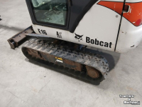Mini pelleteuse Bobcat E 16