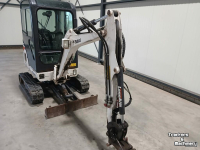Mini pelleteuse Bobcat E 16