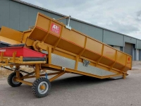 Trémie Breston Stortbak - Doseer Hopper Breston NB10-250F