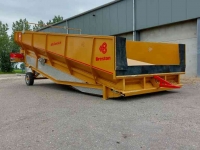Trémie Breston Stortbak - Doseer Hopper Breston NB10-250F