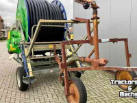 Enrouleur d‘irrigation Irtec 75 G/B2 Regenhaspel
