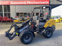 Chargeuse sur pneus Mecalac MCL 4+