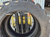 Roues, Pneus, Jantes, Barillets Jumelage Kleber 320/85R36 Kleber Traker TL