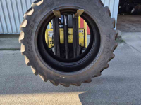 Roues, Pneus, Jantes, Barillets Jumelage Kleber 320/85R36 Kleber Traker TL