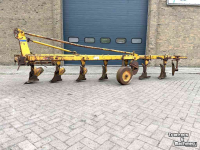 Charrues Rumptstad Stoppelploeg