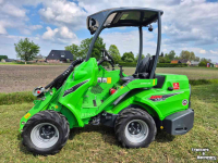 Chargeur Télescopique Avant 528 TDL