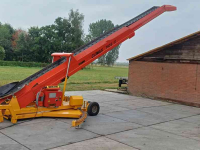 Elevateur répartiteur télescopique Climax 1108D hallenvuller
