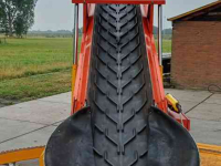 Elevateur répartiteur télescopique Climax 1108D hallenvuller