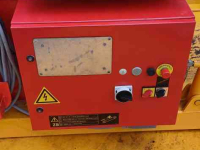Elevateur répartiteur télescopique Climax 1108D hallenvuller