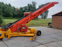 Elevateur répartiteur télescopique Climax 1108D hallenvuller